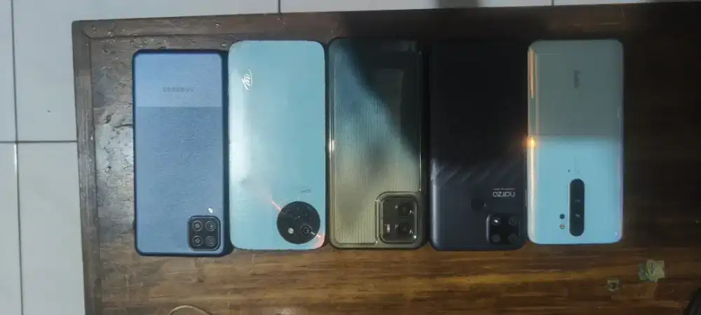 Hp Second Murah