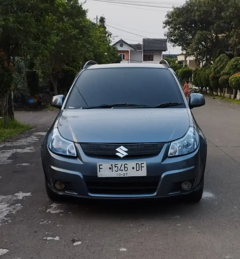 Suzuki X-Over 2007 Matic