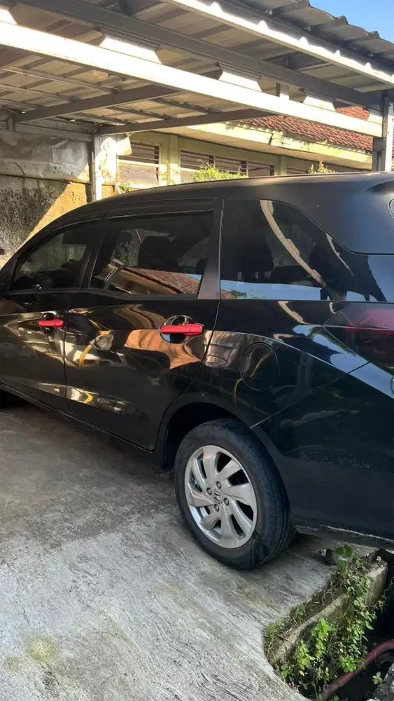 Honda Mobilio 2017
