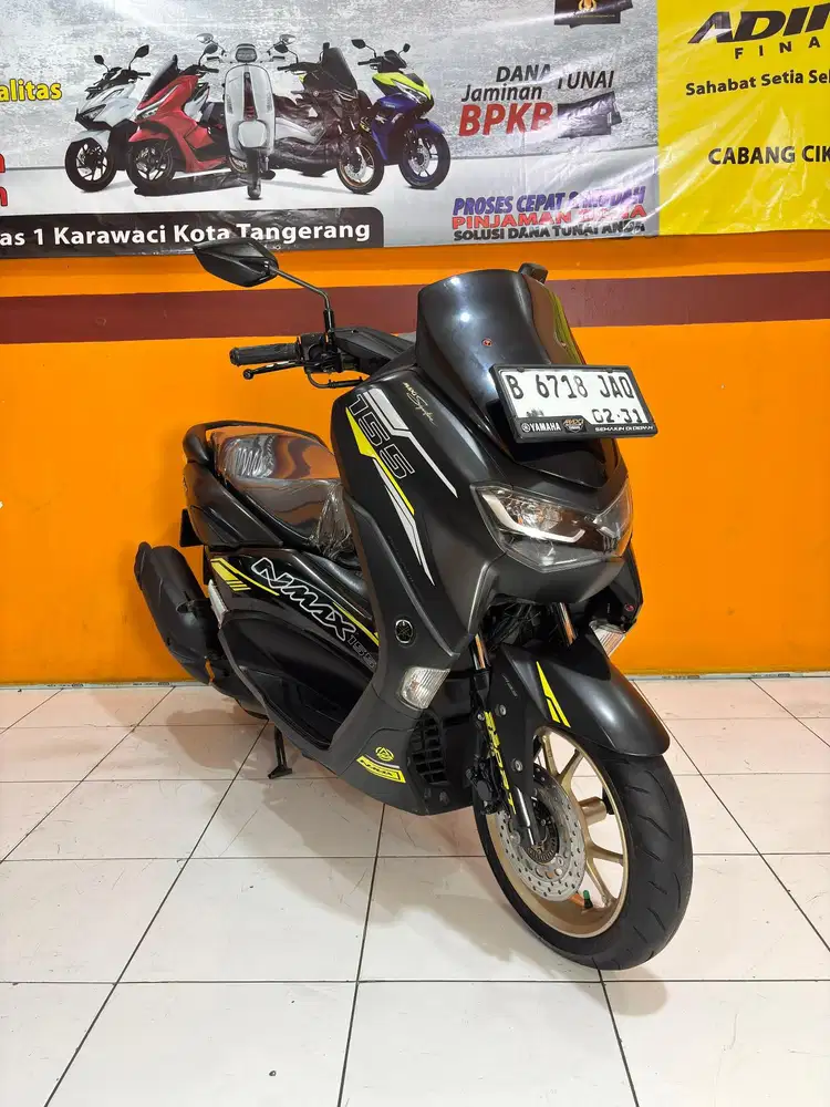 NMAX 155 ABS 2020