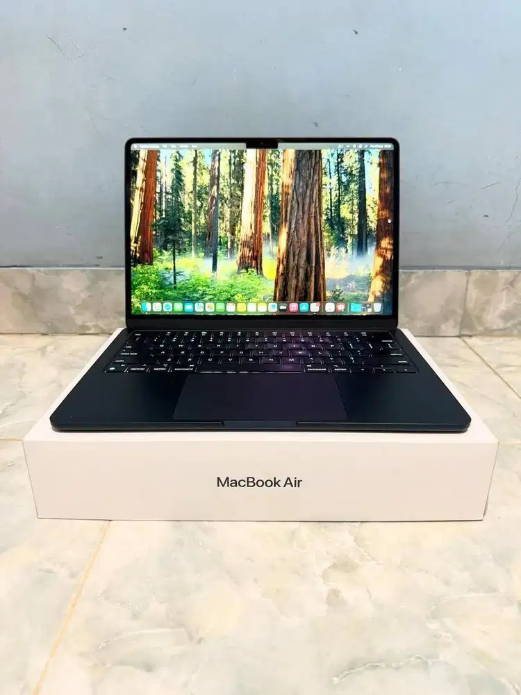 Macbook Air M3 8/256 13 Inch 2024