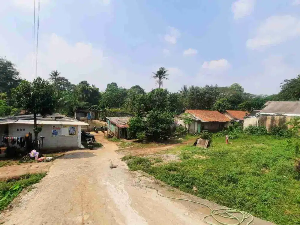 Tanah murah kebagusan pasar minggu 2315mtr 4jt/m akses mobil