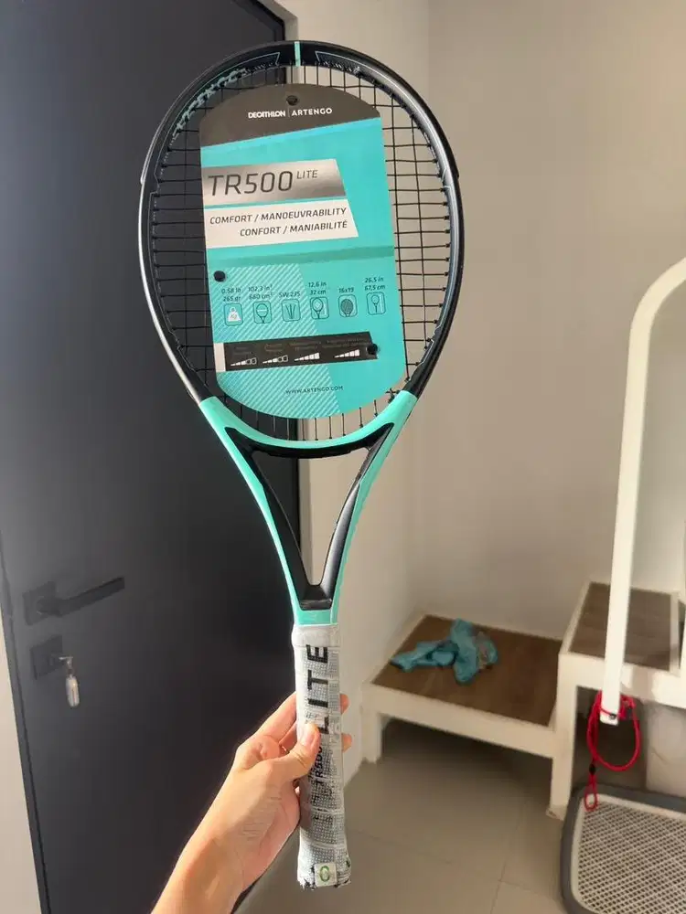 Raket Tennis Artengo Decathlon
