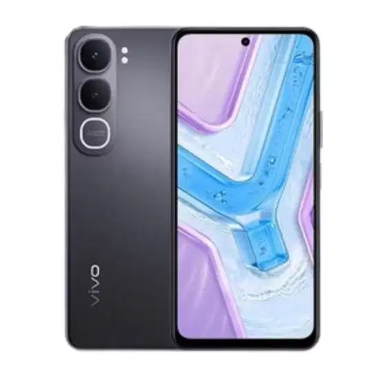 WTS Vivo Y21d 4/128 Black second like new beli maret 2026