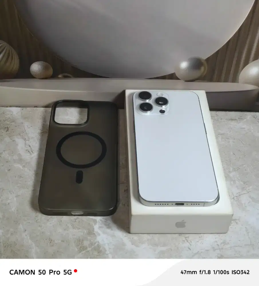 Iphone 15 pro max 256gb ibox