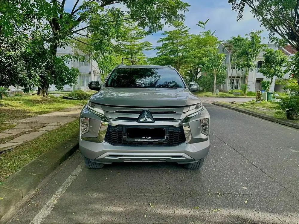 Mitsubishi Pajero Sport Dakar 2021
