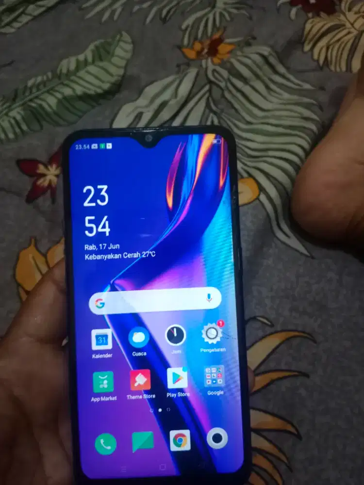 Di jual cepat oppo a11k ram 2/32