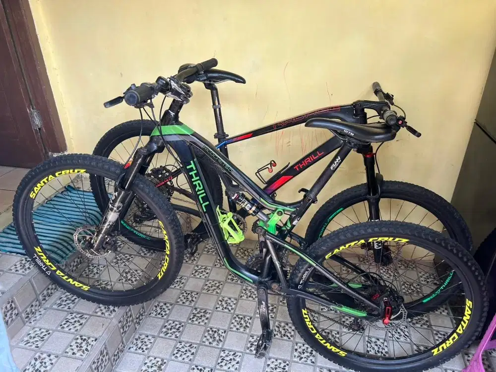 Sepeda borongan murah