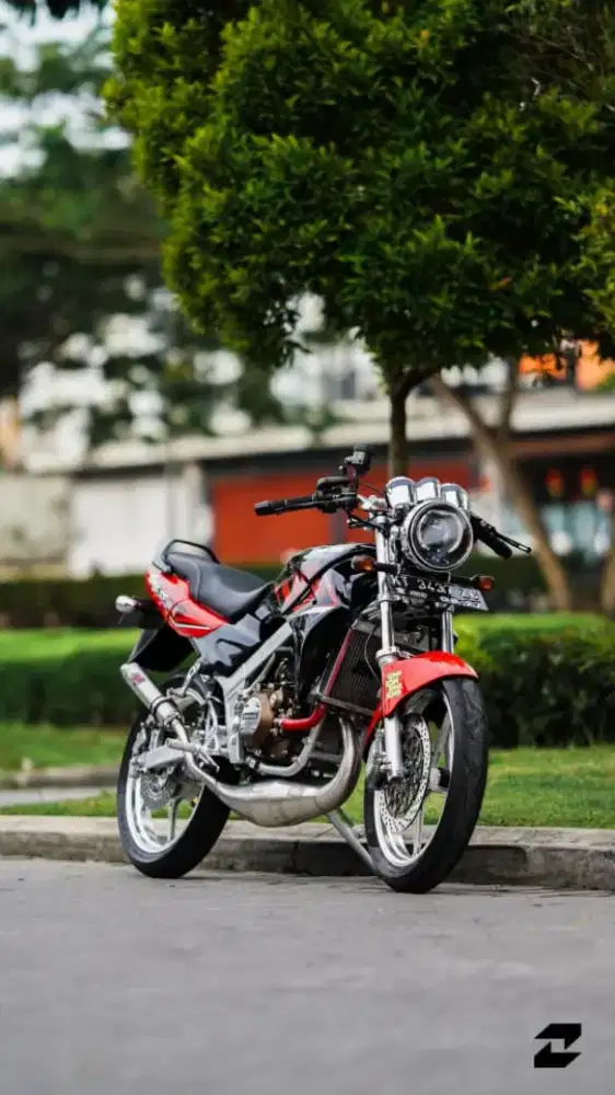 For Sale NINJA R Tahun 2012
