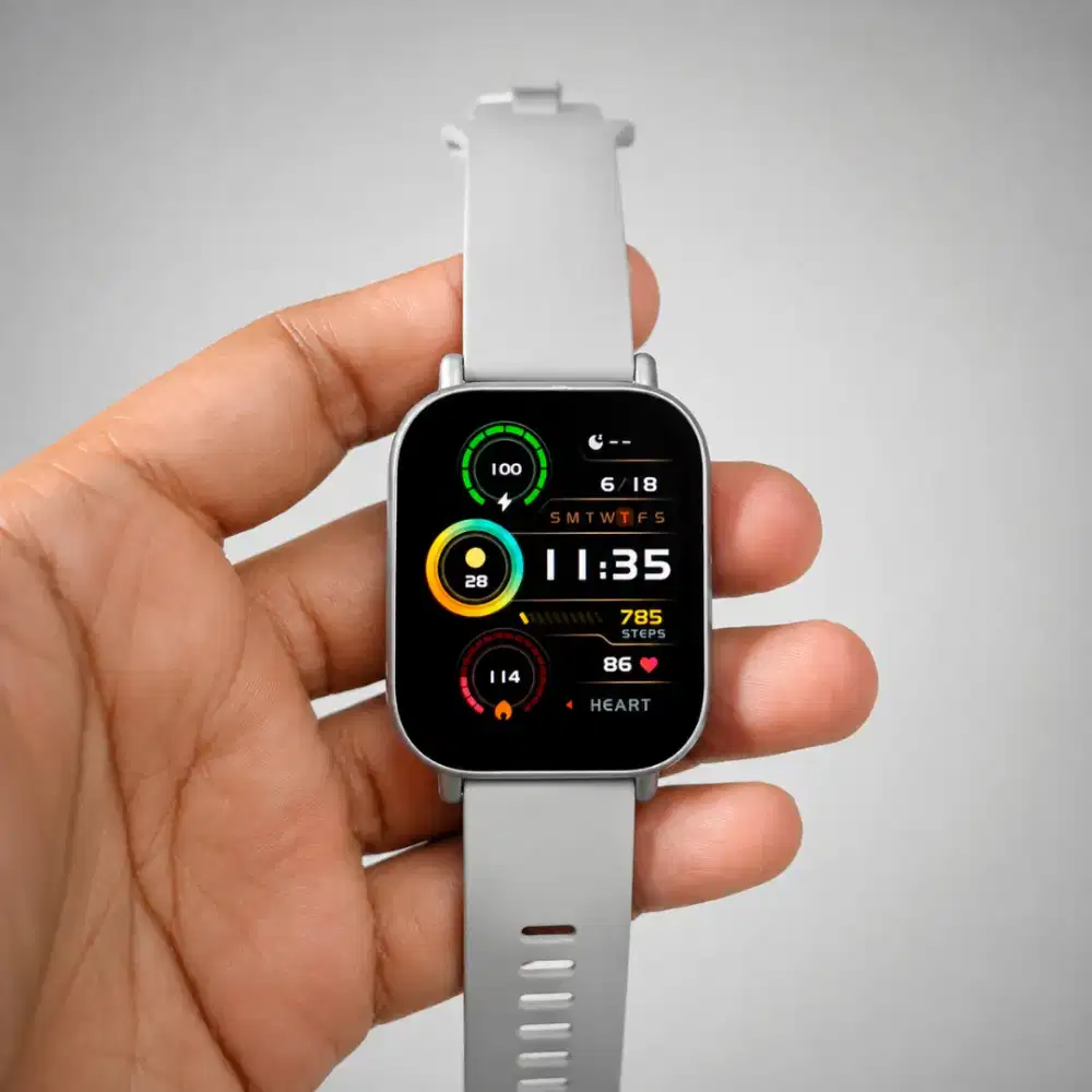 Xiaomi Redmi Watch 5 Active smartwatch mulus original