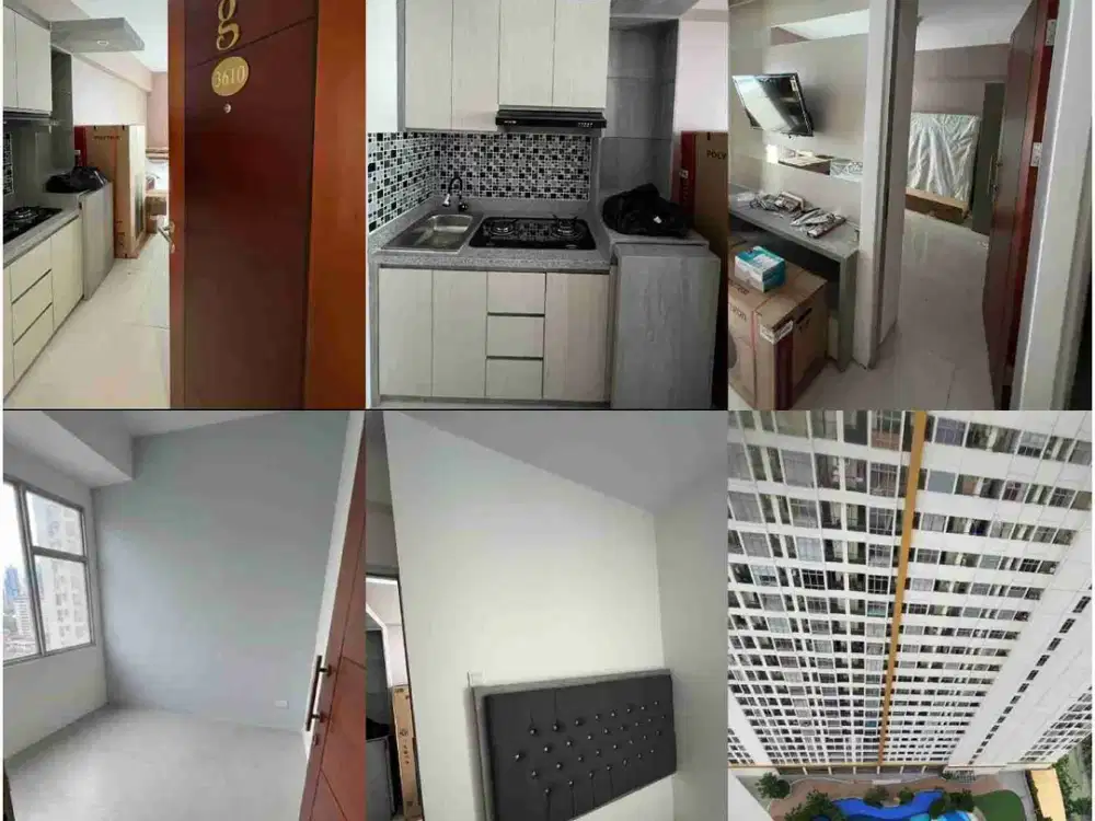 Jual Apartment 2Br+ @ Gunawangsa Tidar Tower B Full Furnished