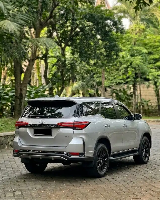Toyota Fortuner 2.8 GR Sport 2025 Diesel
