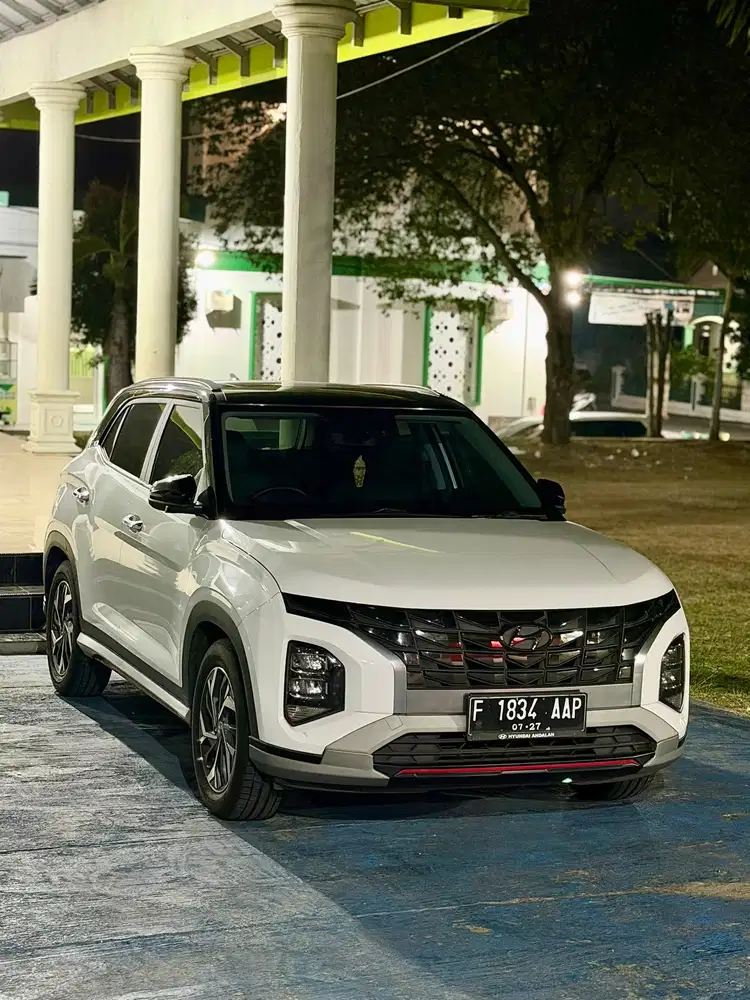 Hyundai Creta IVT Two tone Th 2022 Automatic OriginaL!