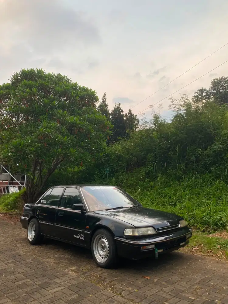 Honda Civic 1990 Bensin
