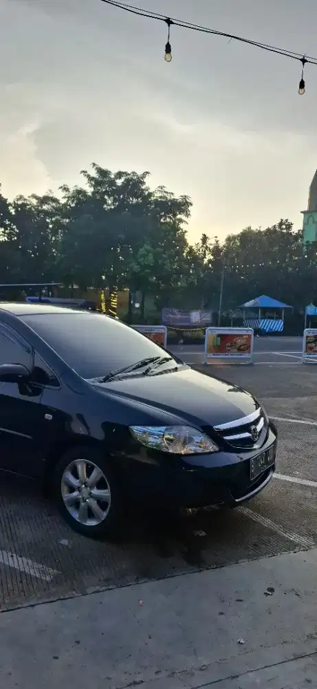 HONDA CITY IDSI 2008 KM RENDAH 85rb