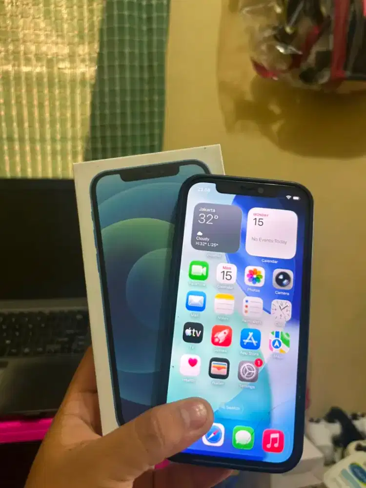 Iphone 12 128 Ibox