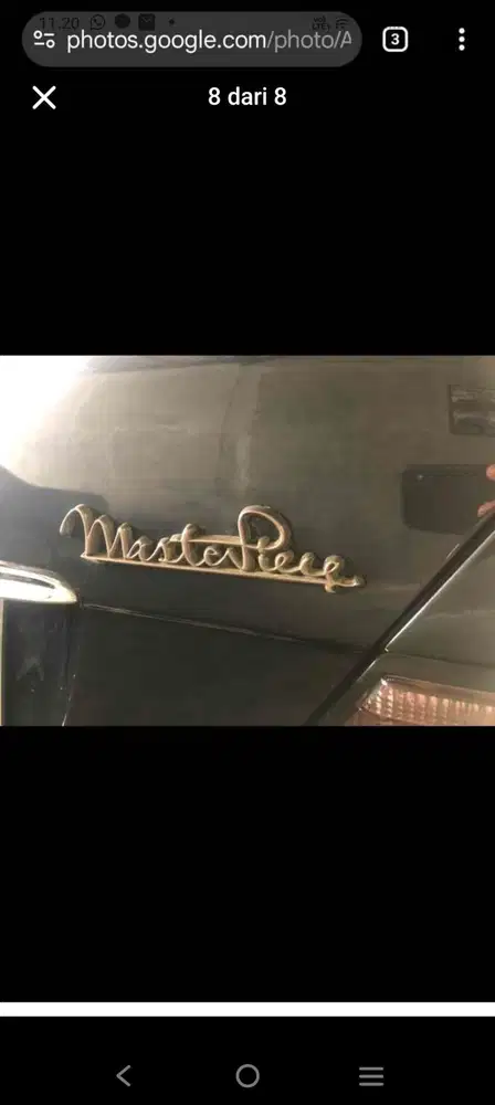 Mercedes-Benz E320 1996 Bensin