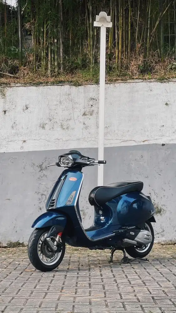 vespa sprint 2022