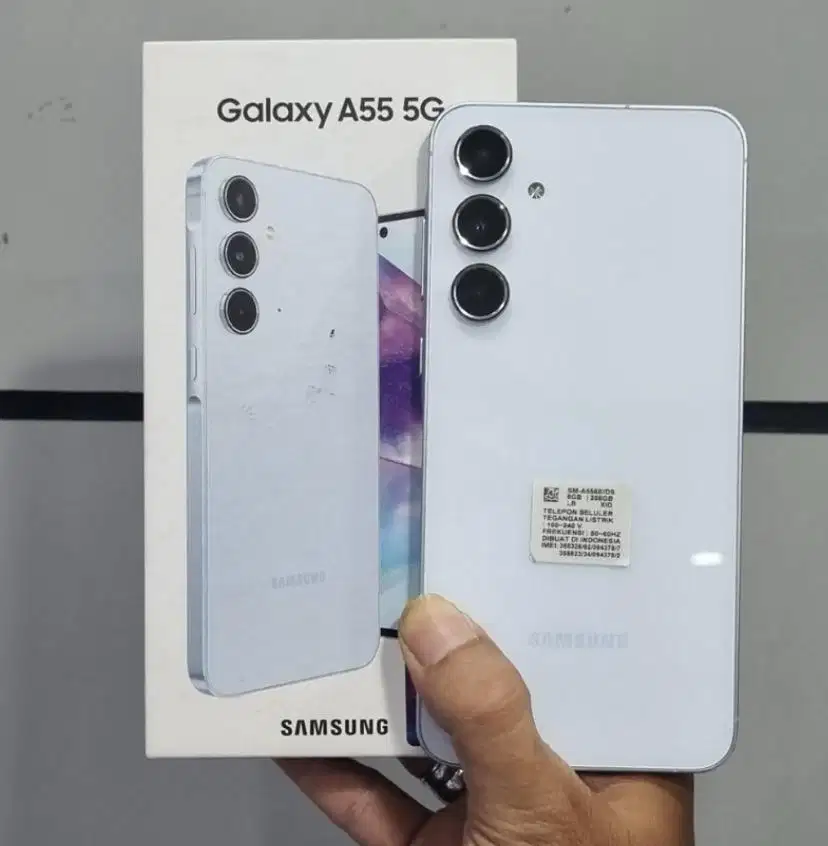 Samsung A55 5G 8/256gb