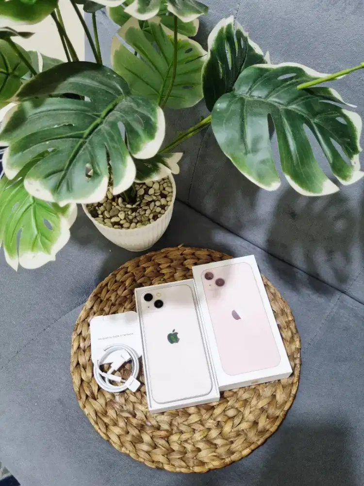 iPhone 13 128GB pink
