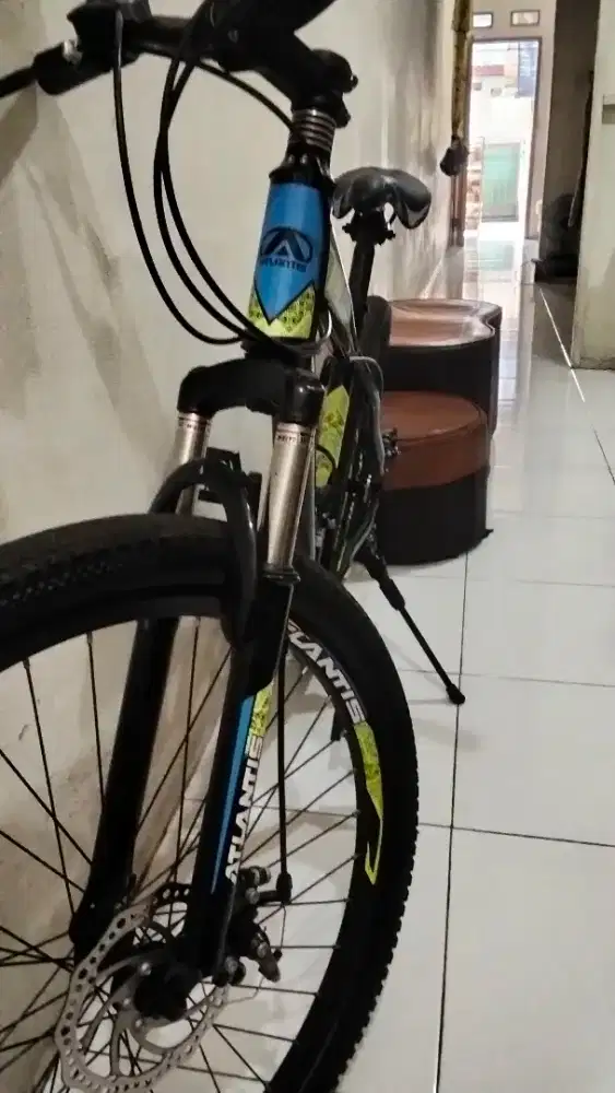 Sepedah MTB Atlantis