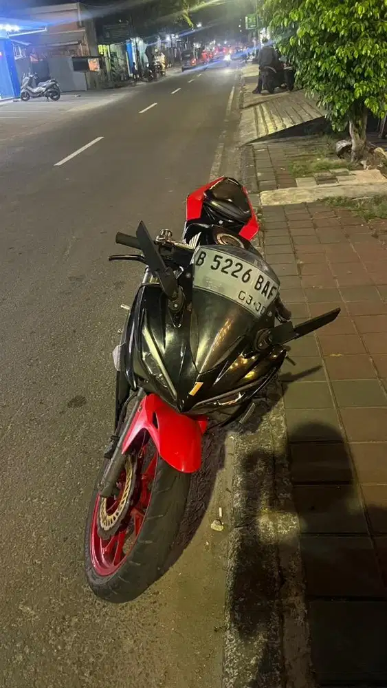 Dijual Honda CBR 150r 2020
