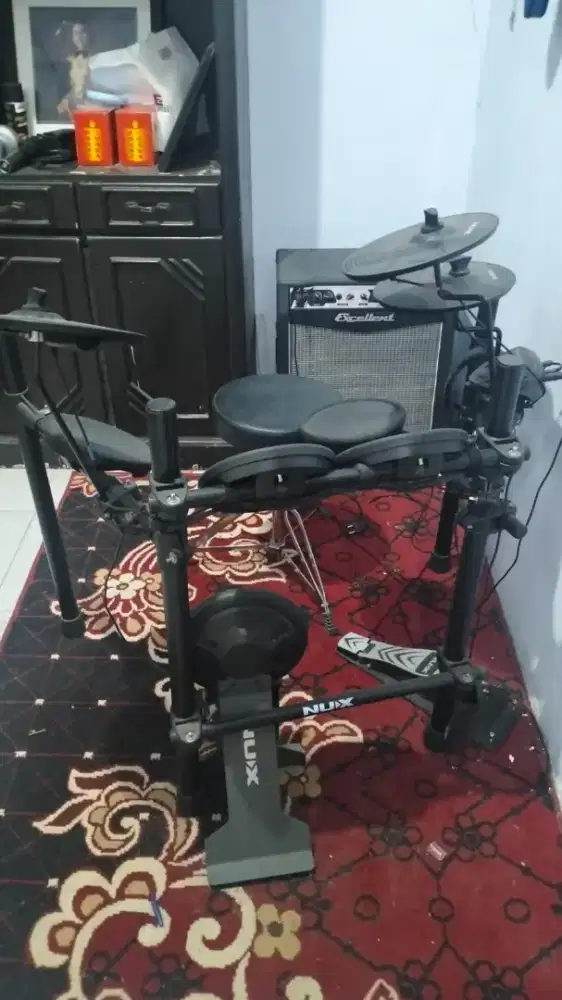 Jual Drum NUX DM-1X