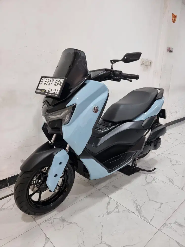 KM 1 RB Yamaha New NMax Neo S 155 Keyless 2026 bln 1 N Max Bisa kredit
