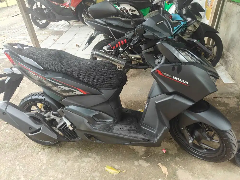 VARIO 160 CBS ISS TAHUN 2025 KM 5 RIBU MULUS