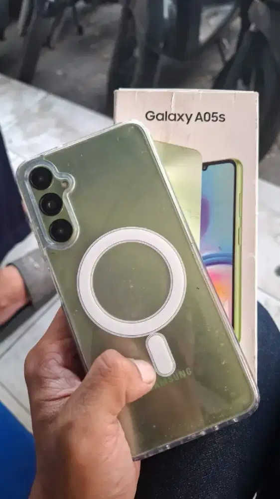Jual samsung A05s 6/128