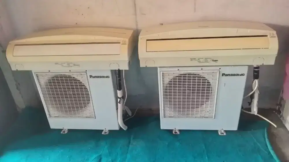 Jual AC seken 1pk dan 3/4 pk