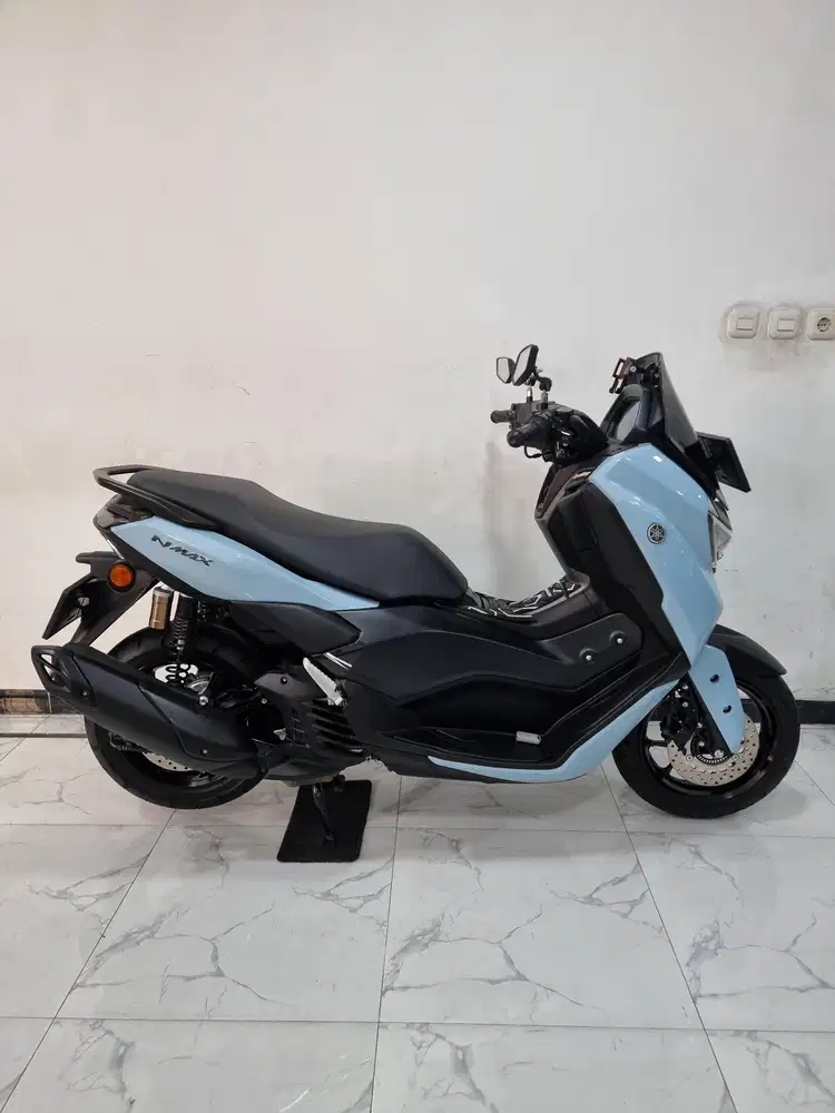 KM 1 RB Yamaha New NMax Neo S 155 Keyless 2026 bln 1 N Max Bisa kredit
