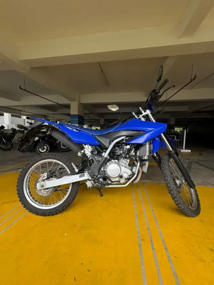 wr155 nik 2023 (pemakaian 2024)