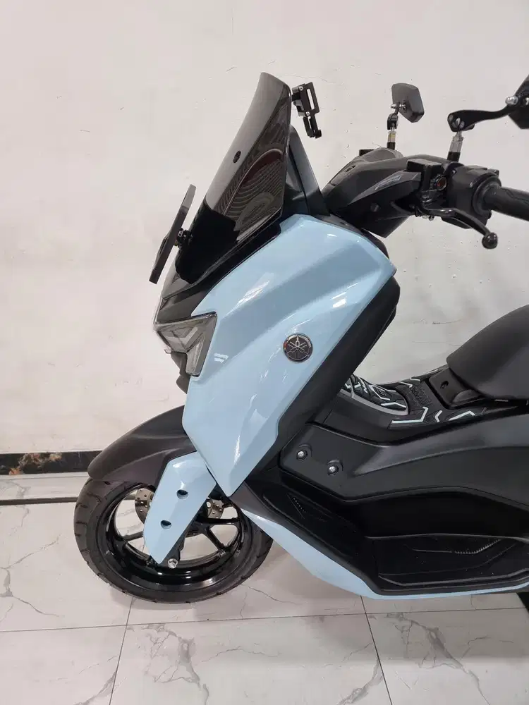 KM 1 RB Yamaha New NMax Neo S 155 Keyless 2026 bln 1 N Max Bisa kredit