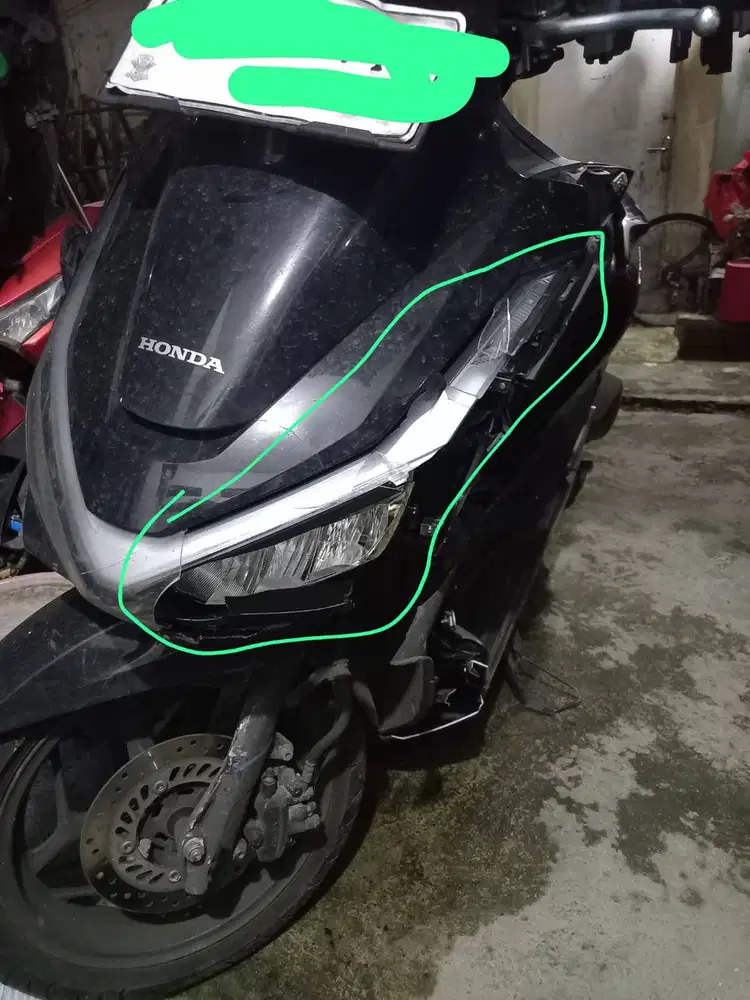 OVER KREDIT PCX 2025 GEN 2