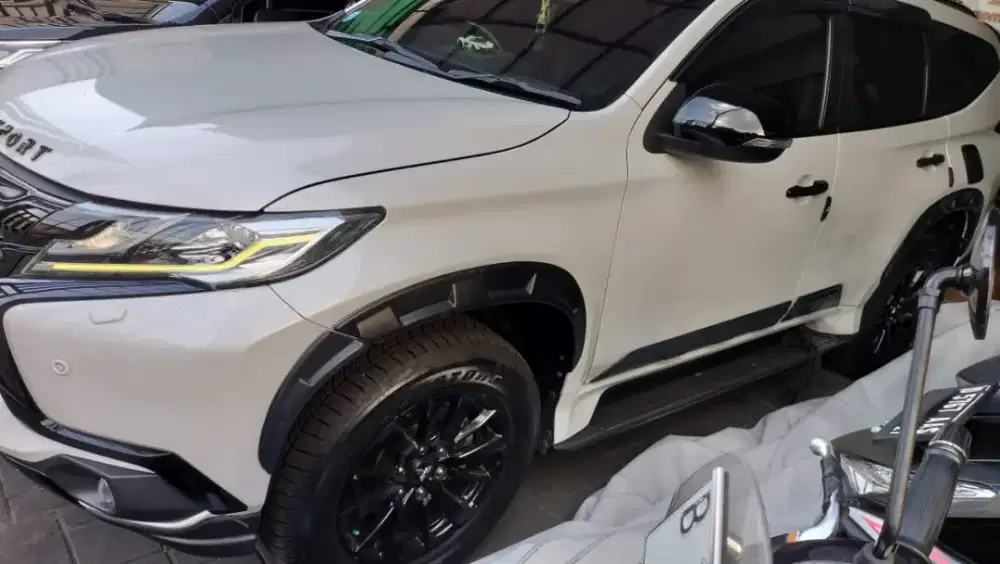 Pajero Sport Dakar 2.4L 4x2