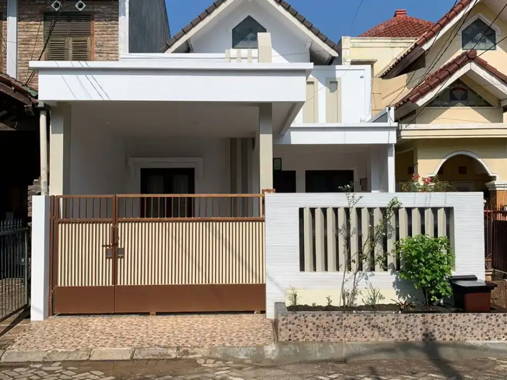 Disewakan Rumah Siap Huni 3KT di Villa Bintaro Regency, Tangerang Selatan