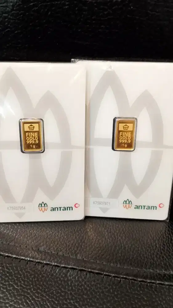 Antam 1grm 2026