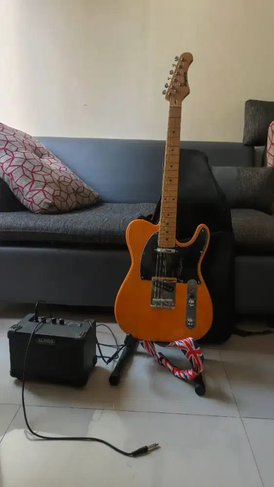 Gitar Legacy ETL100