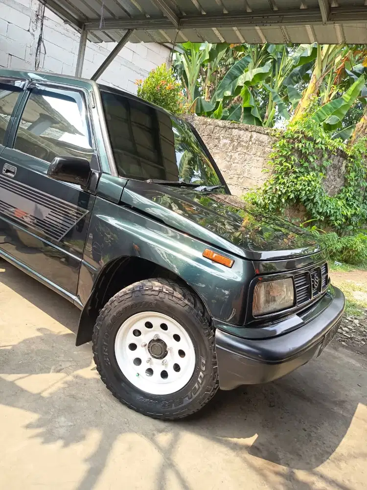 Suzuki Sidekick 1997 Bensin