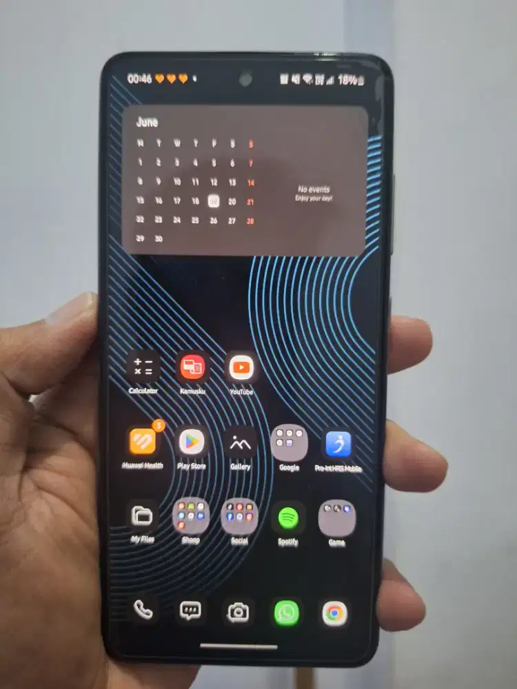 SAMSUNG A52 8/256 FULLSET
