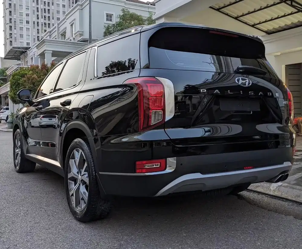 Hyundai Palisade 2022