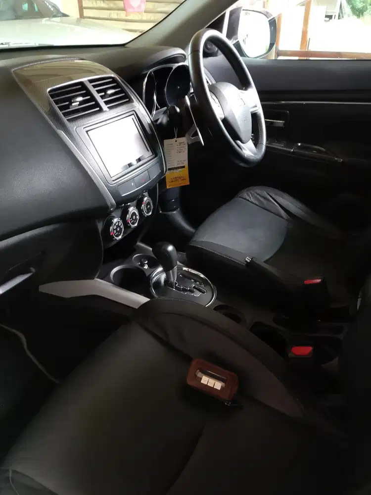 Mitsubishi Outlander Sport 2015 Bensin