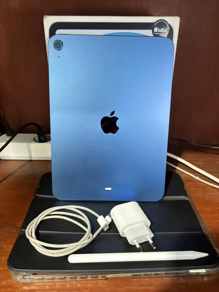 Apple iPad Gen 11 (A16) 2025 128GB Blue - WiFi Only PA/A