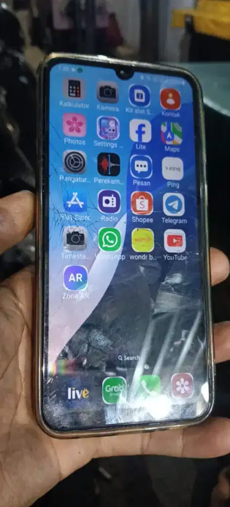 Samsung m21 4/64 only hp