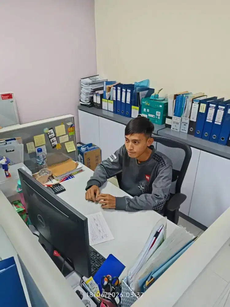 Bismilah kerja apa ajh