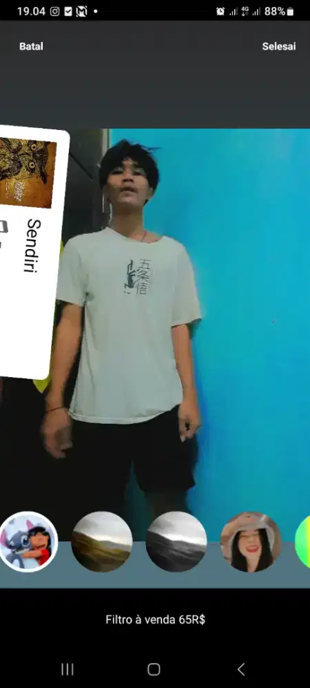 Mencari kerjaan