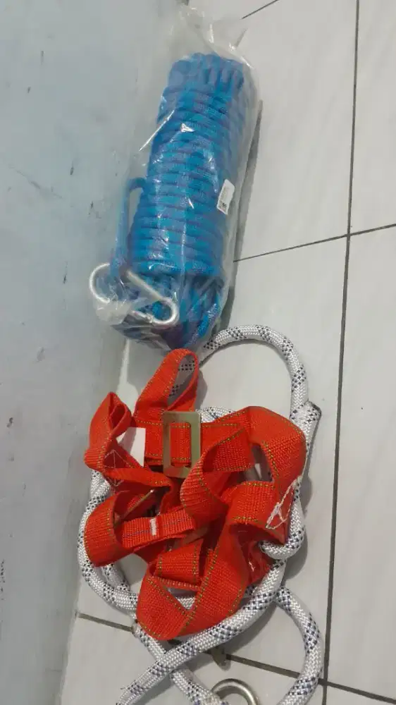 Di jual aja Body harnest