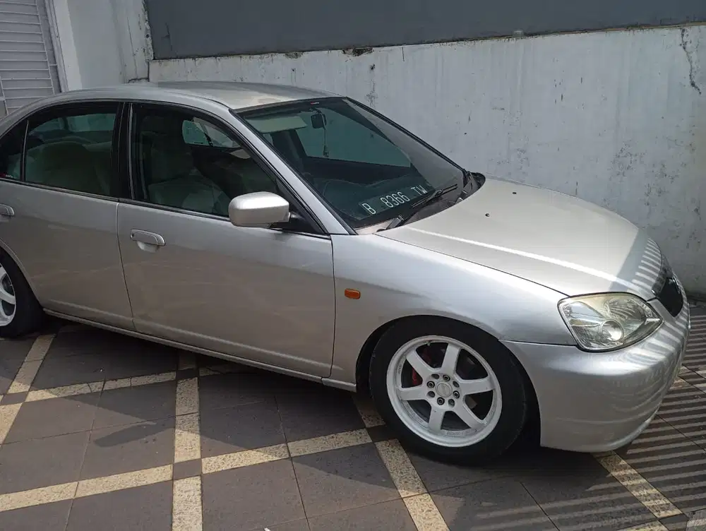 Honda Civic 2001 Bensin