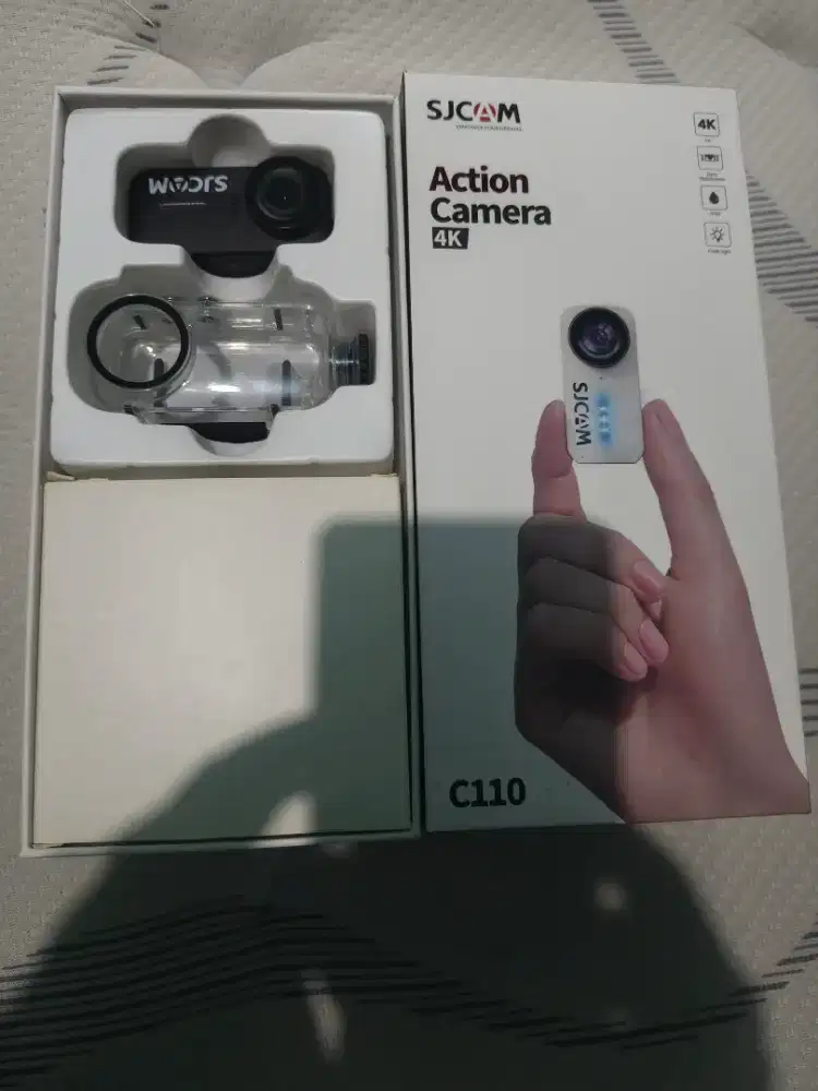 Action camera SJCAM C110